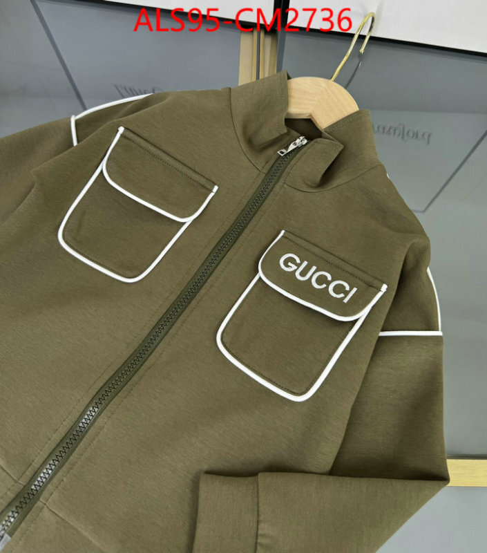 Kids clothing-Gucci store ID: CM2736 $: 95USD