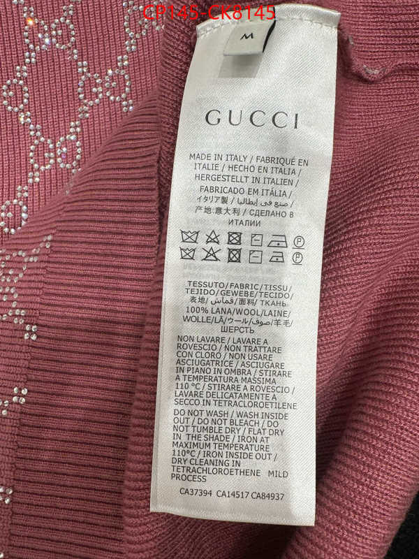 Clothing-Gucci how can i find replica ID: CK8145-shoes yupoo Clothing-Gucci how can i find replica ID: CK8145