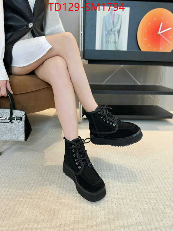 Women Shoes-UGG where can you buy a replica ID: SM1794 $: 129USD