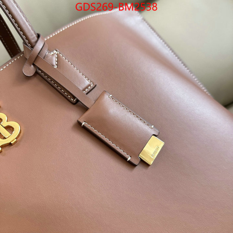 Burberry Bags(TOP)-Handbag- outlet 1:1 replica ID: BM2538 $: 269USD,