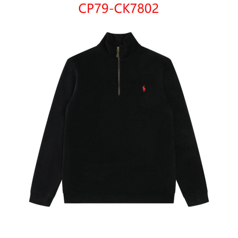 Clothing-Ralph Lauren hot sale ID: CK7802 $: 79USD