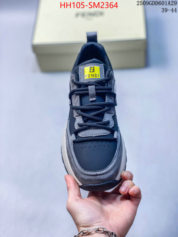 Men Shoes-Fendi customize best quality replica ID: SM2364 $: 105USD