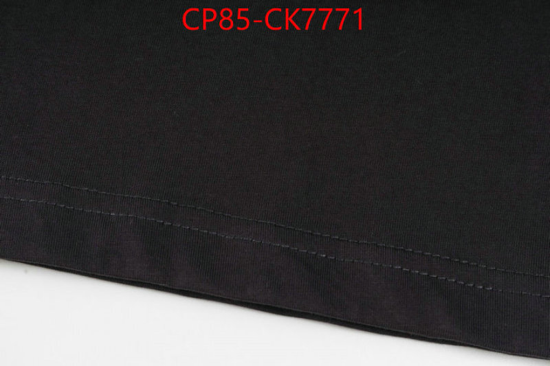 Clothing-Balenciaga wholesale replica ID: CK7771 $: 85USD