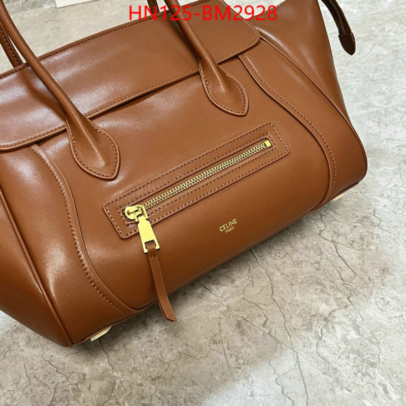 CELINE Bags(4A)-Handbag best website for replica ID: BM2928 $: 125USD,