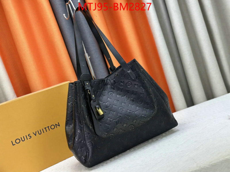 LV Bags(4A)-Handbag Collection- copy aaaaa ID: BM2827 $: 95USD,
