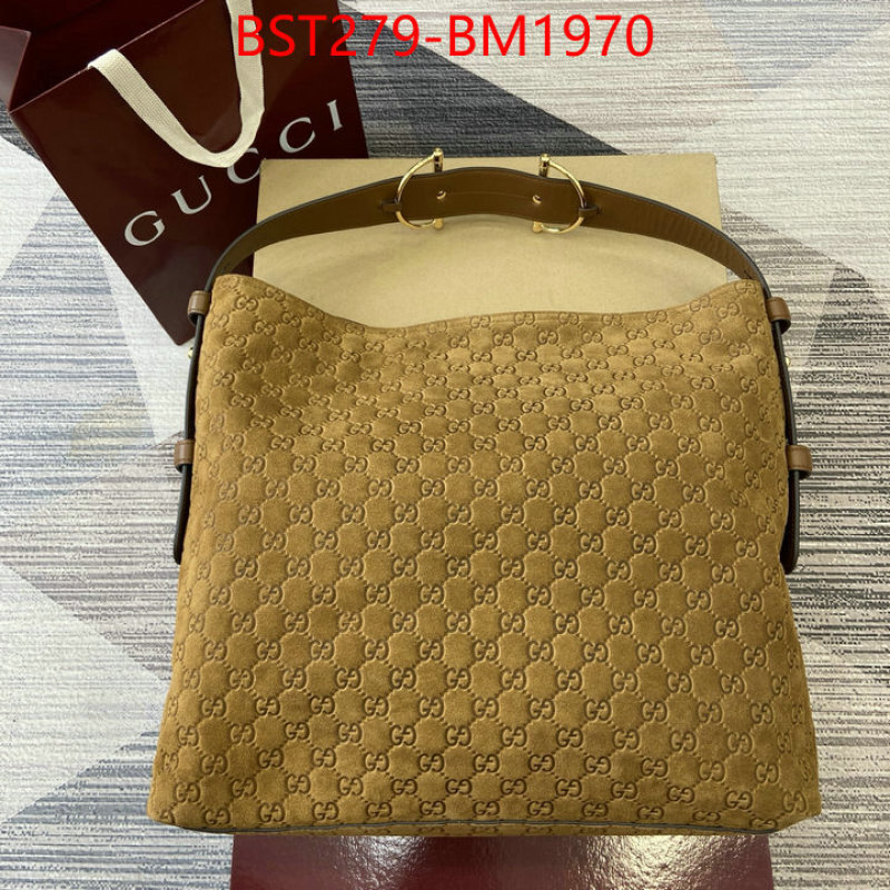 Gucci Bags(TOP)-Handbag- what's the best place to buy replica ID: BM1970 $: 279USD,