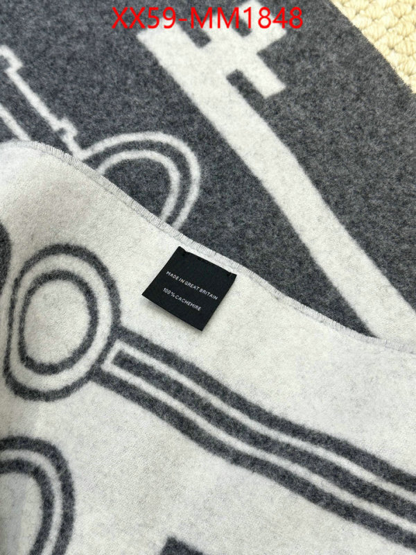 Scarf-Hermes highest quality replica ID: MM1848 $: 59USD