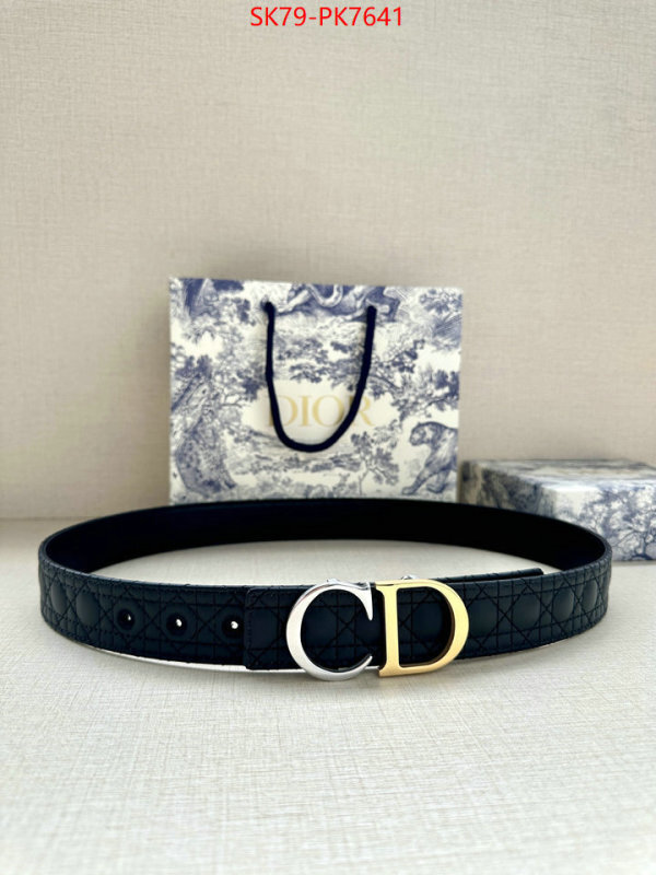 Belts-Dior designer wholesale replica ID: PK7641 $: 79USD