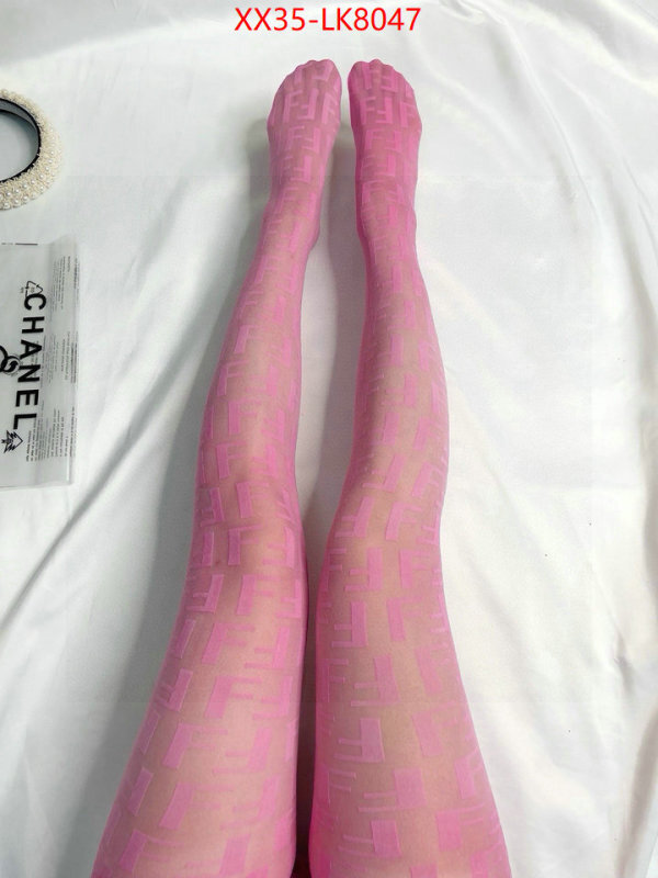 Pantyhose stockings-Fendi buy high quality cheap hot replica ID: LK8047 $: 35USD