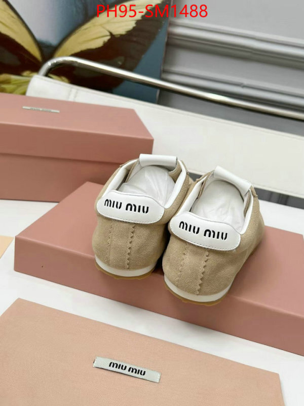 Women Shoes-Miu Miu replica sale online ID: SM1488 $: 95USD