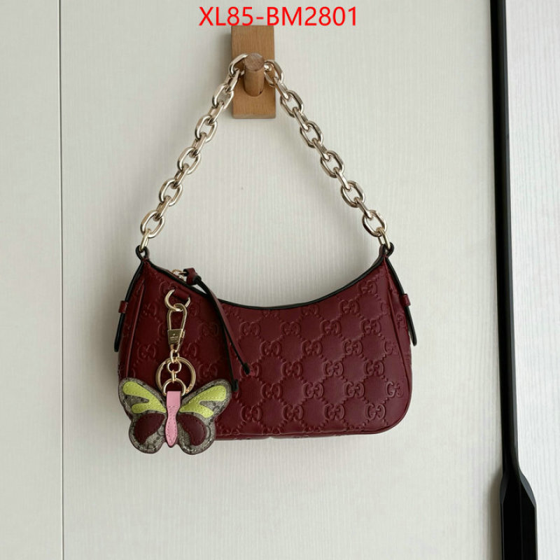 Gucci Bags(4A)-Crossbody- best designer replica ID: BM2801 $: 85USD,