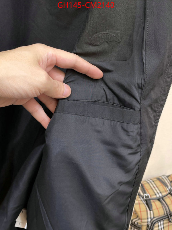 Clothing-Burberry for sale online ID: CM2140 $: 145USD