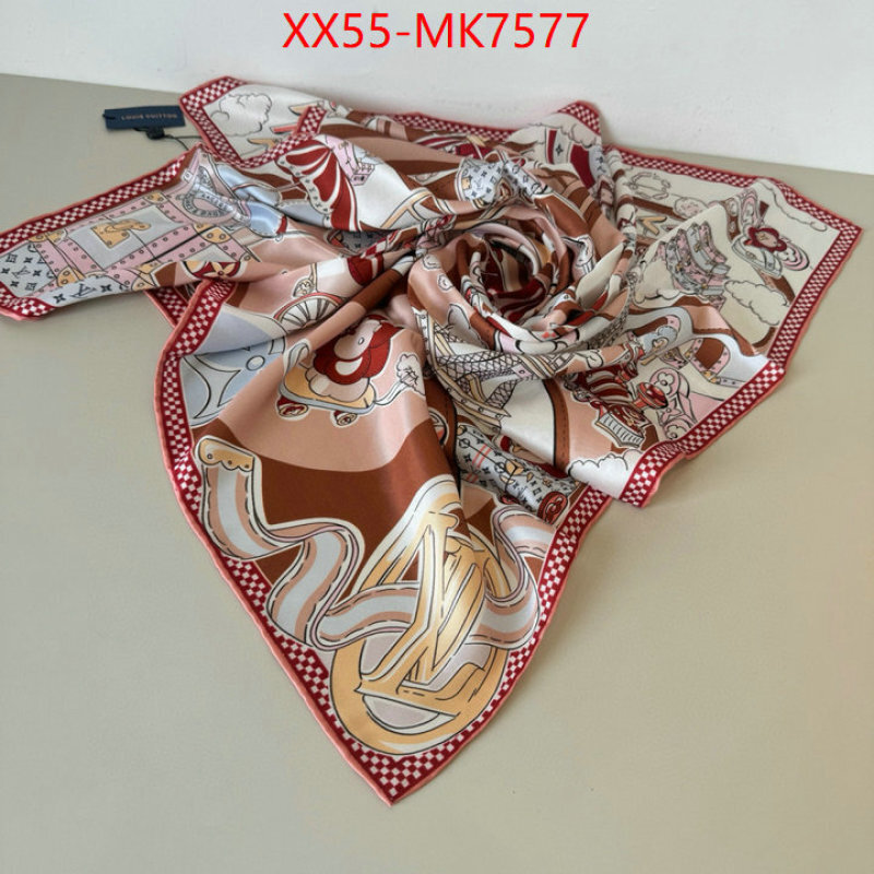 Scarf-LV buy the best high quality replica ID: MK7577 $: 55USD