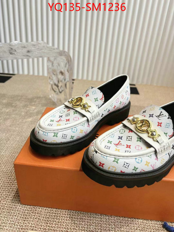 Women Shoes-LV sale ID: SM1236 $: 135USD