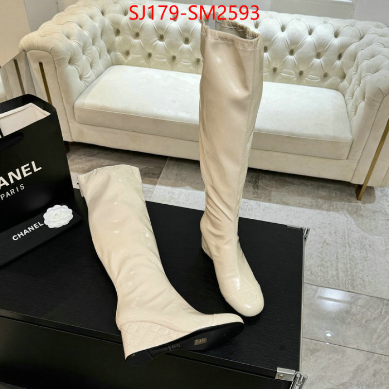 Women Shoes-Boots replica 2024 perfect luxury ID: SM2593 $: 179USD