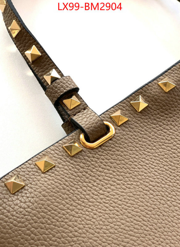 Valentino Bags(4A)-Handbag- exclusive cheap ID: BM2904 $: 99USD,