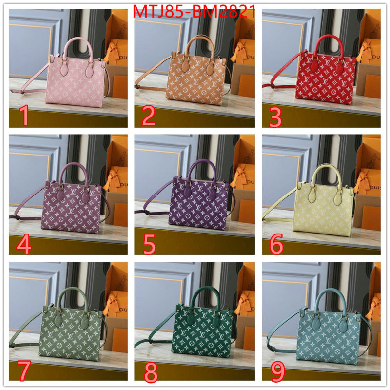 LV Bags(4A)-Handbag Collection- replica sale online ID: BM2821 $: 85USD,-shoes yupoo LV Bags(4A)-Handbag Collection- replica sale online ID: BM2821 $: 85USD,