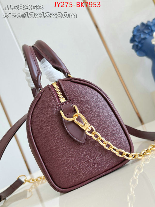 LV Bags(TOP)-Speedy- shop the best high authentic quality replica ID: BK7953 $: 275USD,-shoes yupoo LV Bags(TOP)-Speedy- shop the best high authentic quality replica ID: BK7953 $: 275USD,