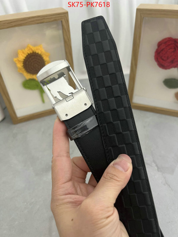 Belts-Burberry can you buy replica ID: PK7618 $: 75USD