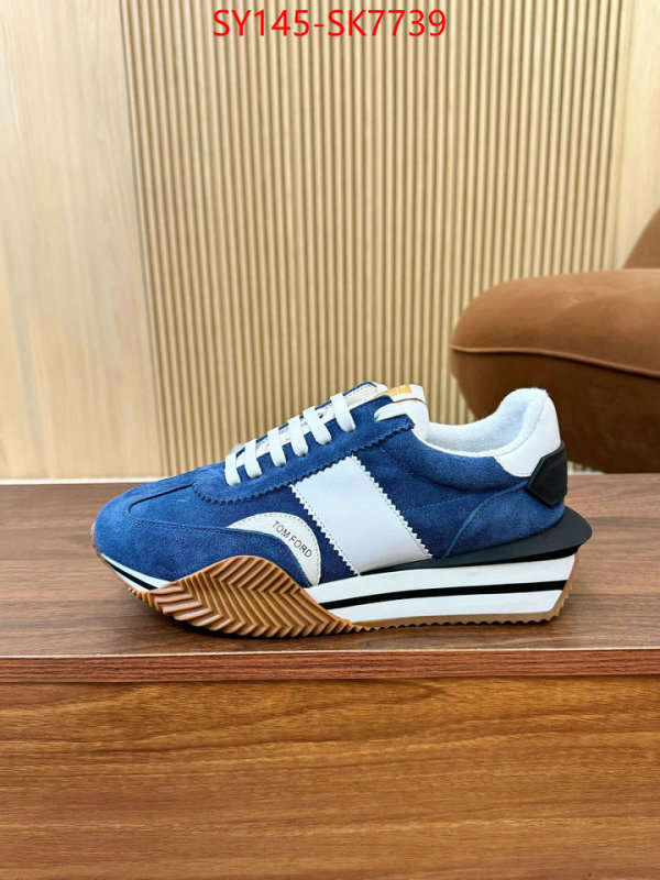 Women Shoes-Tom Ford high quality replica ID: SK7739 $: 145USD