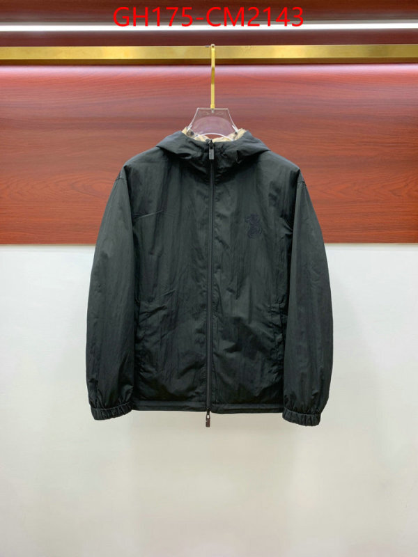 Clothing-Burberry perfect ID: CM2143 $: 175USD