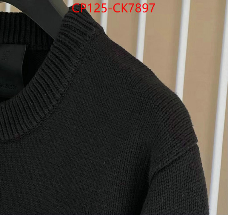 Clothing-Givenchy the best designer ID: CK7897 $: 125USD