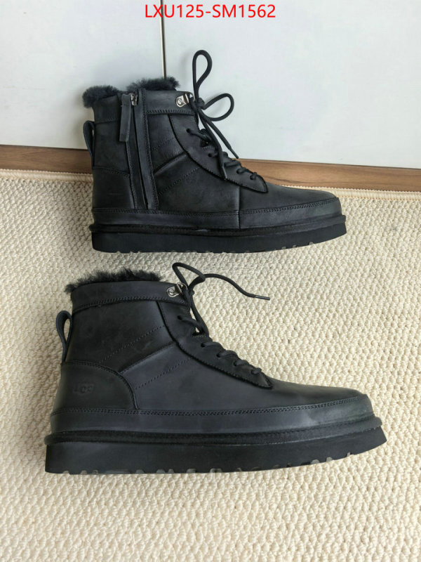Men Shoes-UGG fashion ID: SM1562 $: 125USD