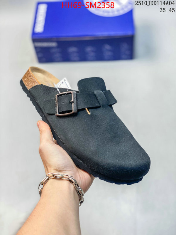 Women Shoes-Birkenstock wholesale china ID: SM2358 $: 69USD