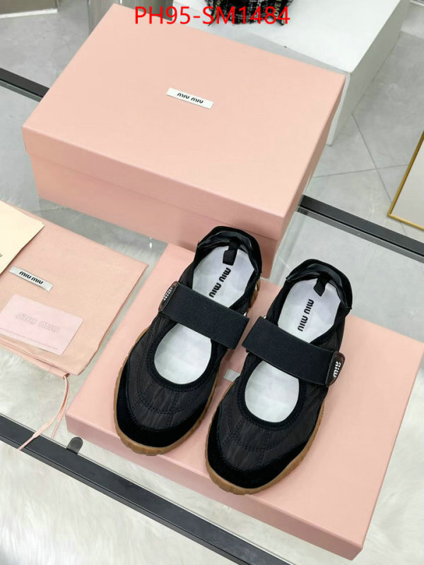Women Shoes-Miu Miu store ID: SM1484 $: 95USD