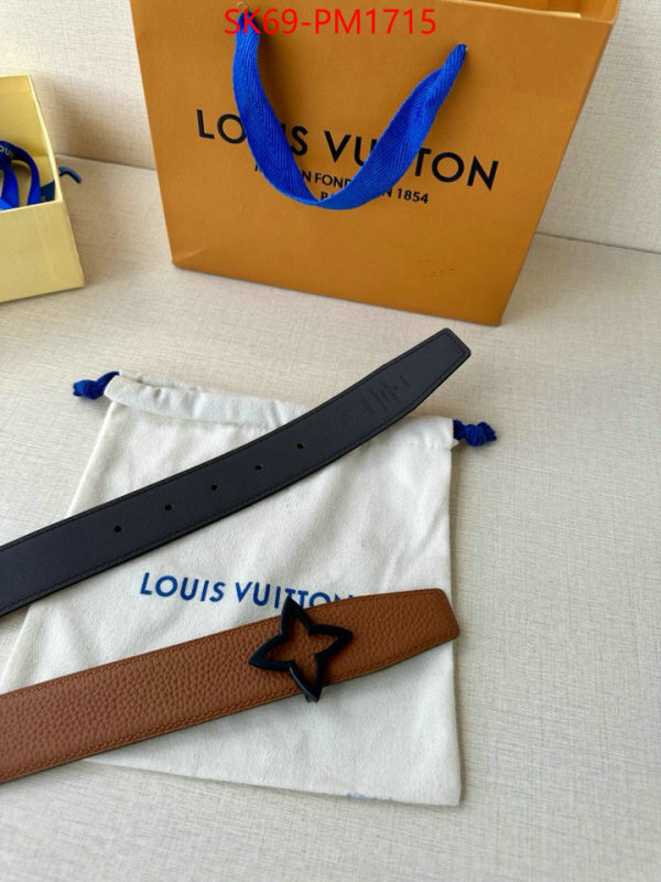 Belts-LV hot sale ID: PM1715 $: 69USD