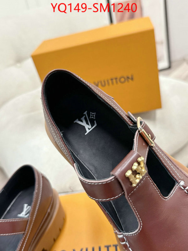 Women Shoes-LV the best ID: SM1240 $: 149USD