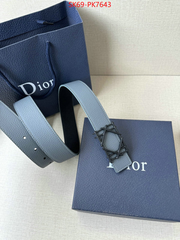 Belts-Dior replica 1:1 ID: PK7643 $: 69USD