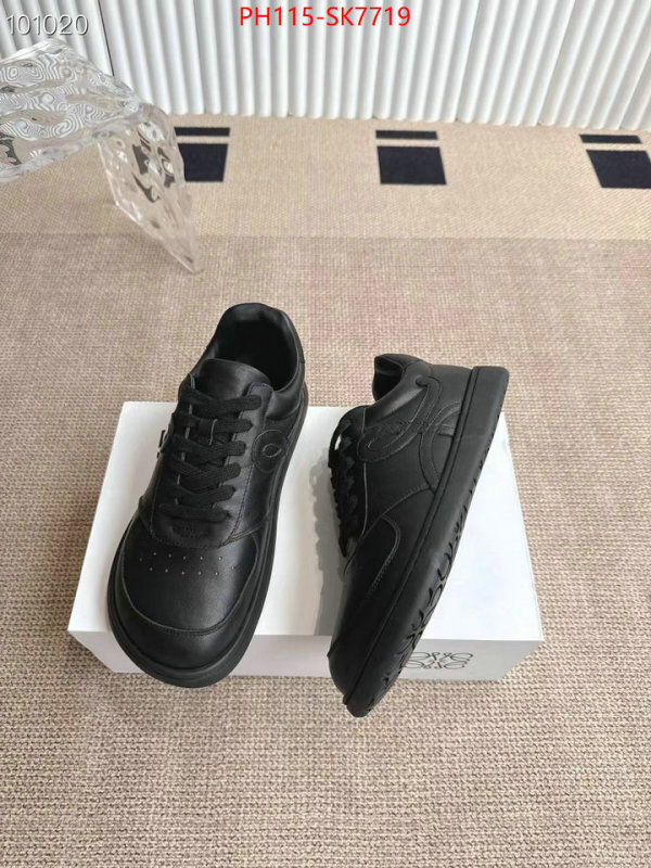 Men Shoes-Loewe replcia cheap from china ID: SK7719 $: 115USD