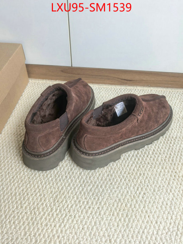 Men Shoes-UGG is it ok to buy replica ID: SM1539 $: 95USD