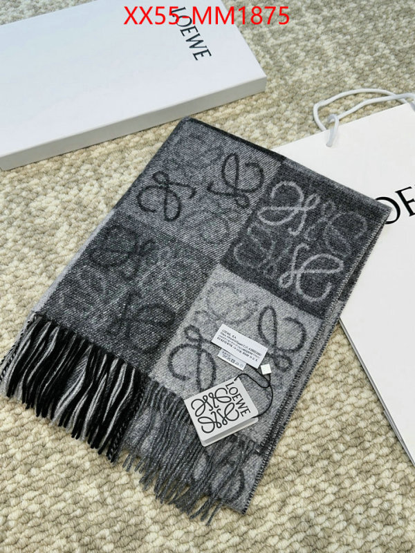 Scarf-Loewe 7 star collection ID: MM1875 $: 55USD