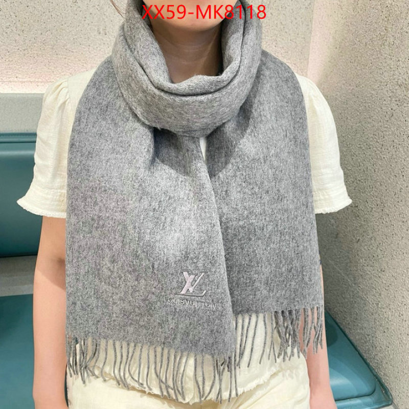 Scarf-LV store ID: MK8118 $: 59USD-shoes yupoo Scarf-LV store ID: MK8118 $: 59USD