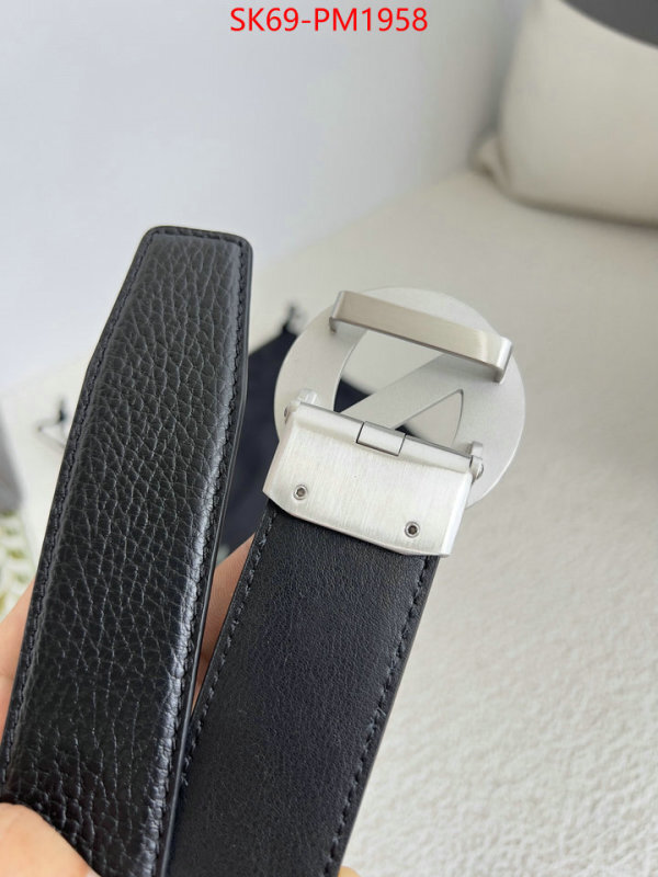 Belts-Zegna 1:1 ID: PM1958 $: 69USD-shoes yupoo Belts-Zegna 1:1 ID: PM1958 $: 69USD