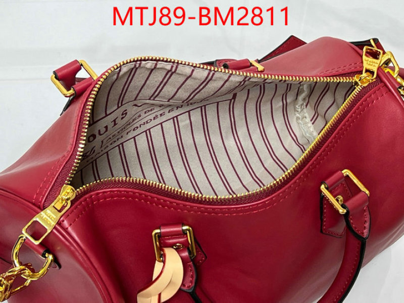 LV Bags(4A)-Speedy- wholesale designer shop ID: BM2811 $: 89USD,
