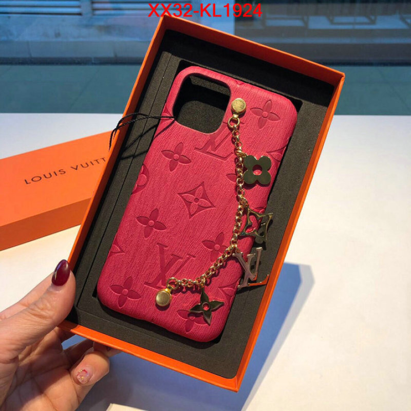 Phone case-LV where should i buy to receive ID: KL1924 $: 32USD
