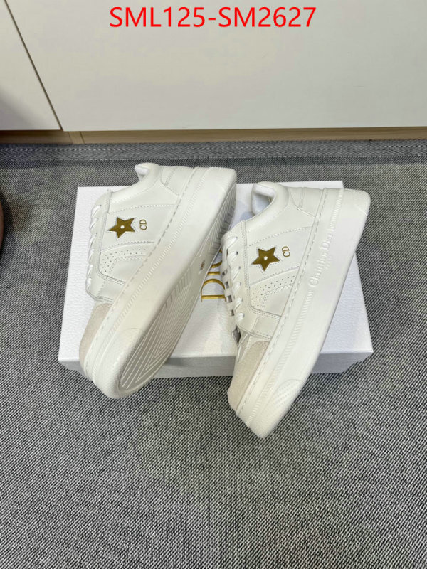 Women Shoes-Dior store ID: SM2627 $: 125USD