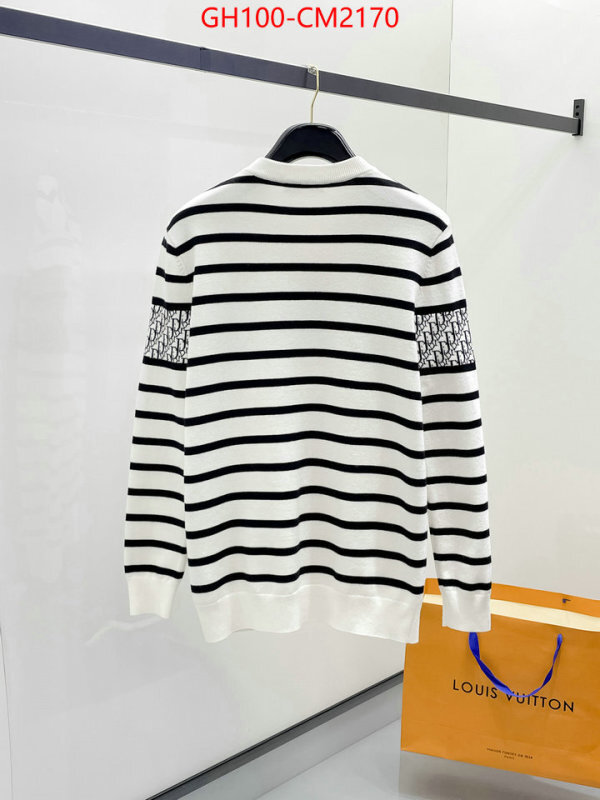 Clothing-Dior where can i buy the best 1:1 original ID: CM2170 $: 100USD