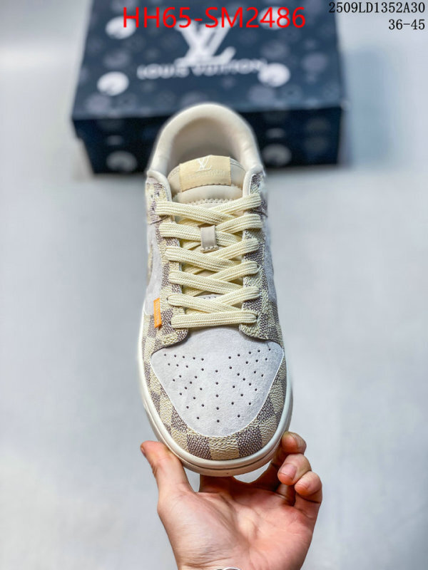 Men Shoes-Nike wholesale 2024 replica ID: SM2486 $: 65USD