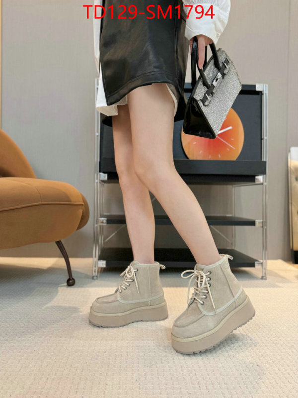 Women Shoes-UGG where can you buy a replica ID: SM1794 $: 129USD