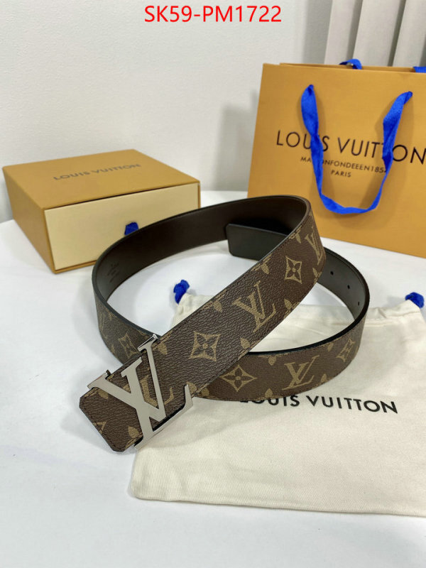 Belts-LV can i buy replica ID: PM1722 $: 59USD