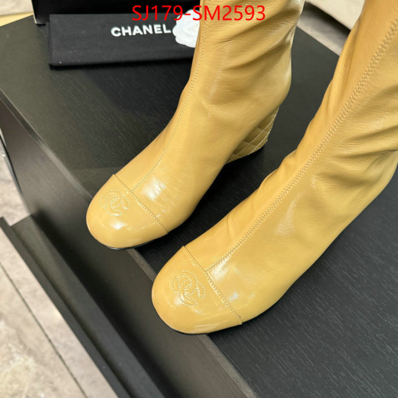 Women Shoes-Boots replica 2024 perfect luxury ID: SM2593 $: 179USD