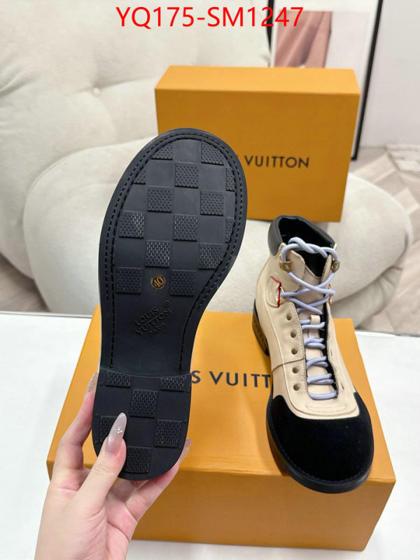 Women Shoes-LV buy ID: SM1247 $: 175USD