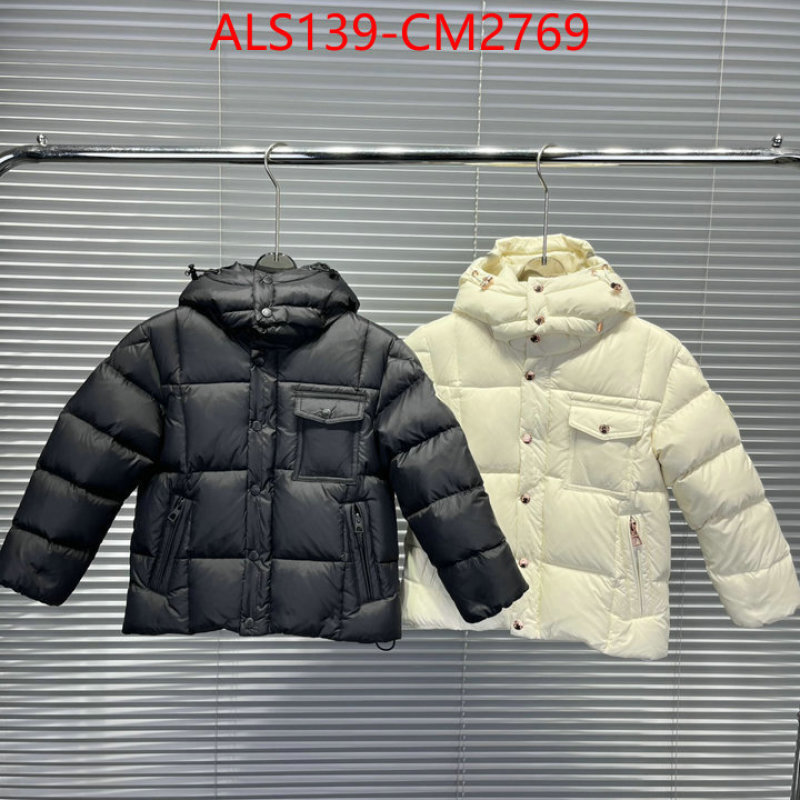 Kids clothing-Down jacket can i buy replica ID: CM2769 $: 139USD