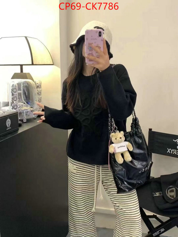 Clothing-Loewe first copy ID: CK7786 $: 69USD-shoes yupoo Clothing-Loewe first copy ID: CK7786 $: 69USD