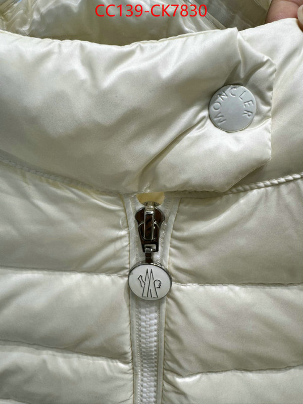 Down jacket Women-Moncler new 2024 ID: CK7830 $: 139USD