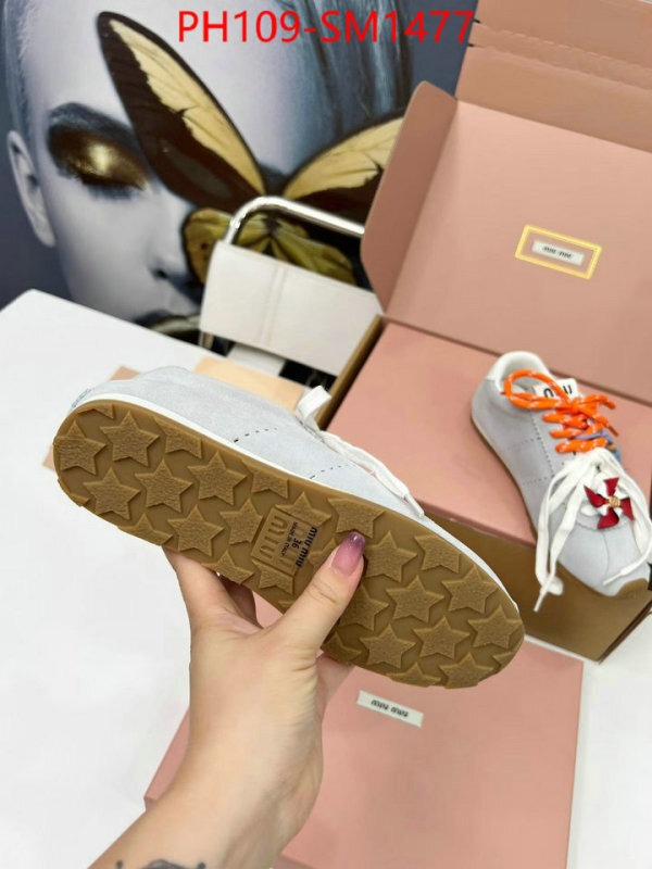 Women Shoes-Miu Miu wholesale replica ID: SM1477 $: 109USD